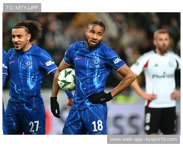 切尔西反击中恩昆库低射贴地入网